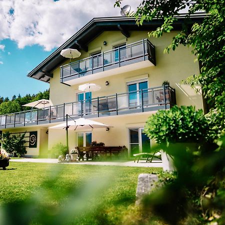 Ferienwohnung Schwalbennest Velden Velden am Wörthersee Exterior foto