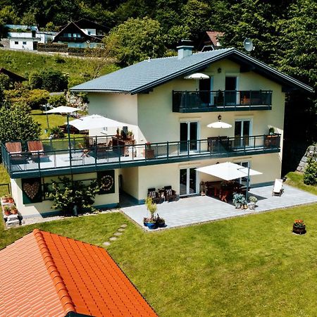 Ferienwohnung Schwalbennest Velden Velden am Wörthersee Exterior foto