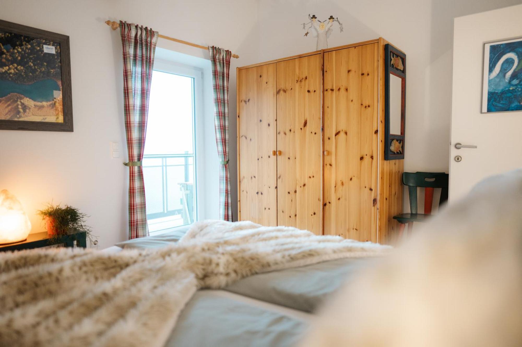 Ferienwohnung Schwalbennest Velden Velden am Wörthersee Exterior foto