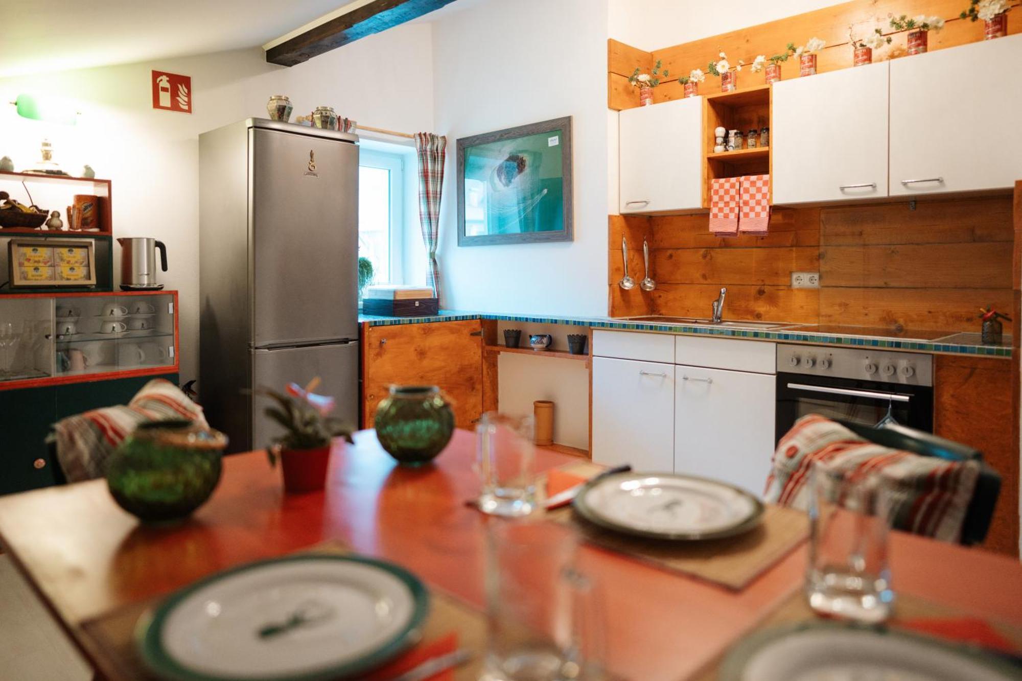 Ferienwohnung Schwalbennest Velden Velden am Wörthersee Exterior foto