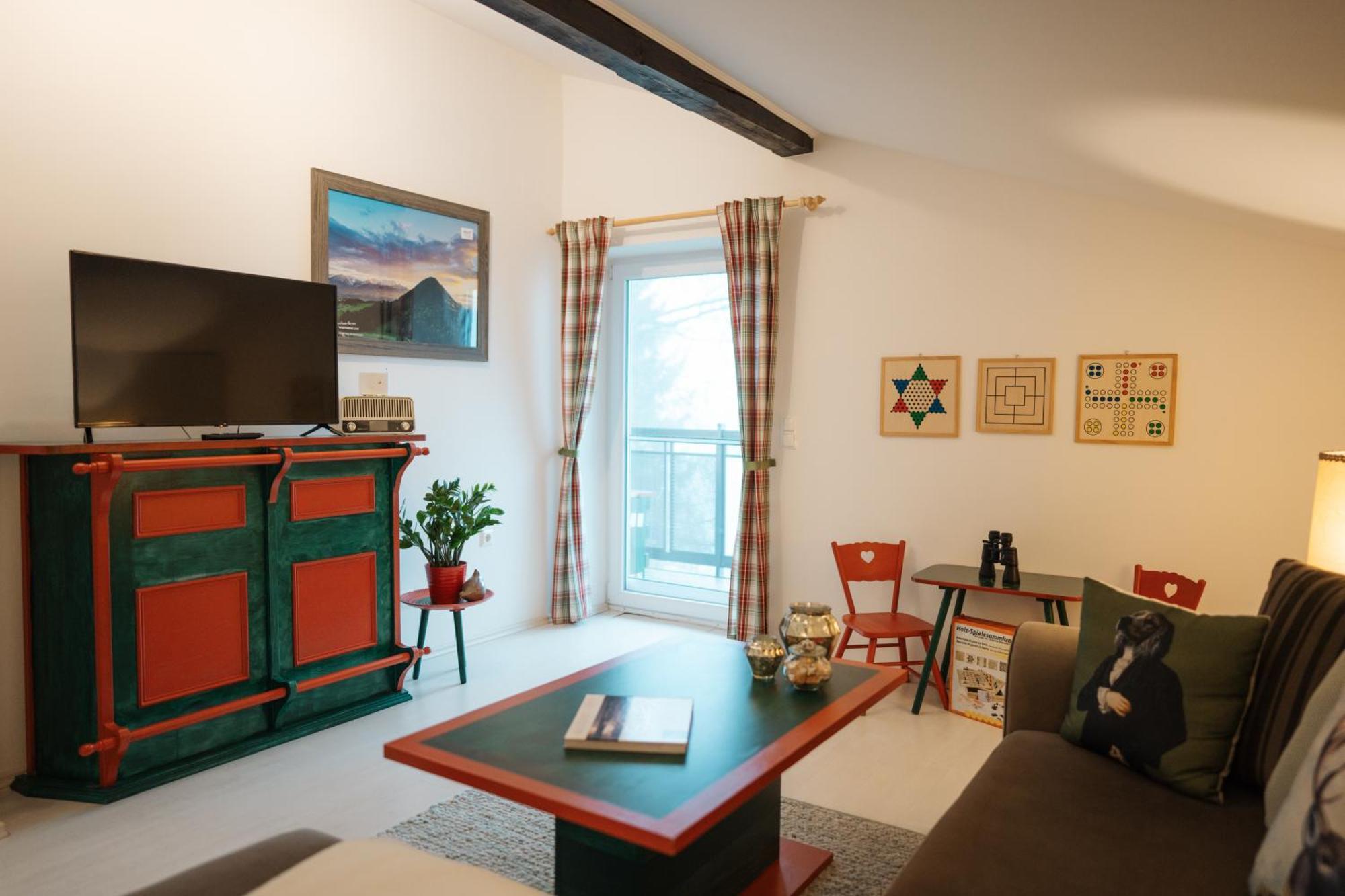 Ferienwohnung Schwalbennest Velden Velden am Wörthersee Exterior foto