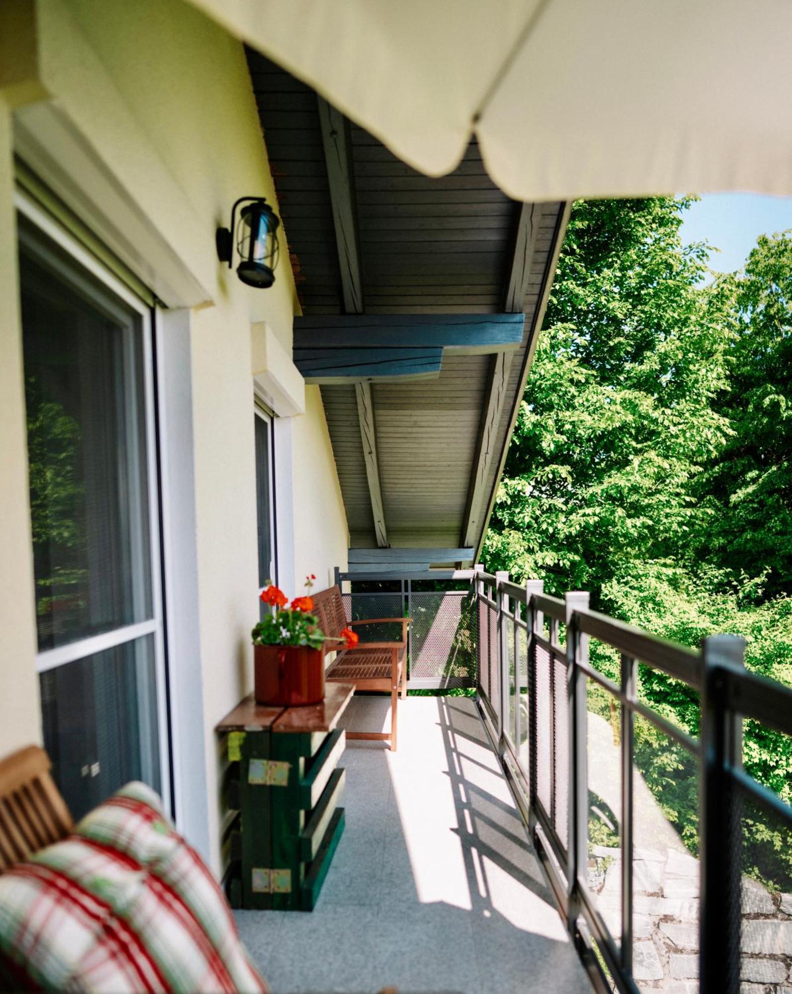 Ferienwohnung Schwalbennest Velden Velden am Wörthersee Exterior foto